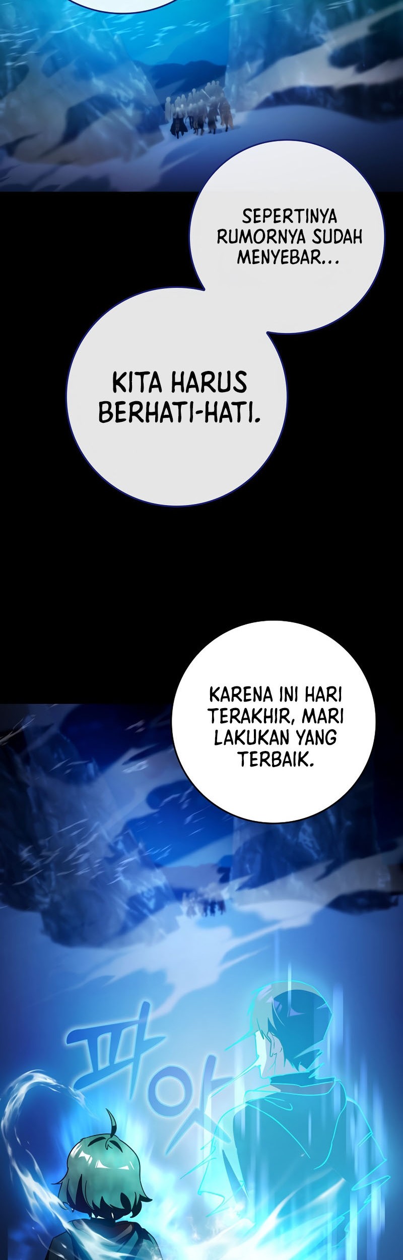 Hard Carry Supporter Bab 16 halaman 20