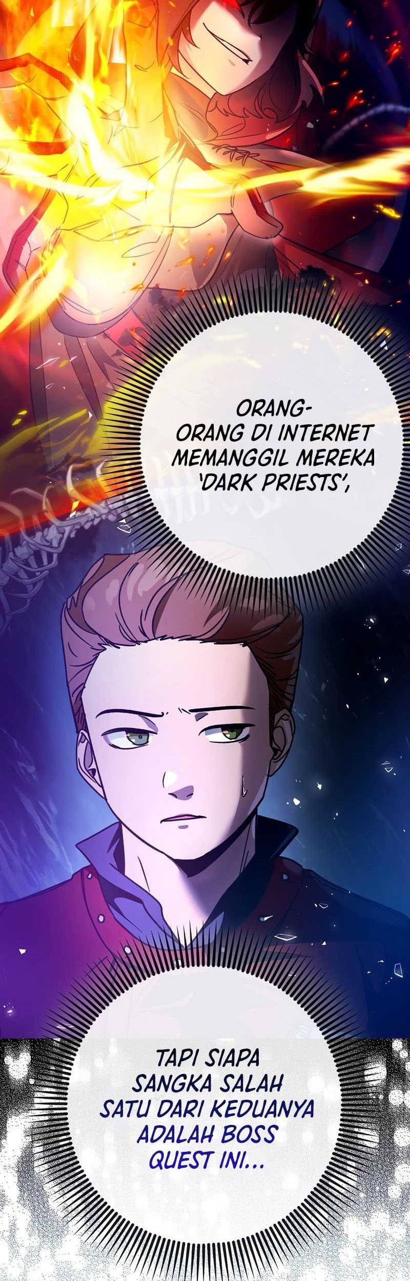 Hard Carry Supporter chapter 17 halaman 5