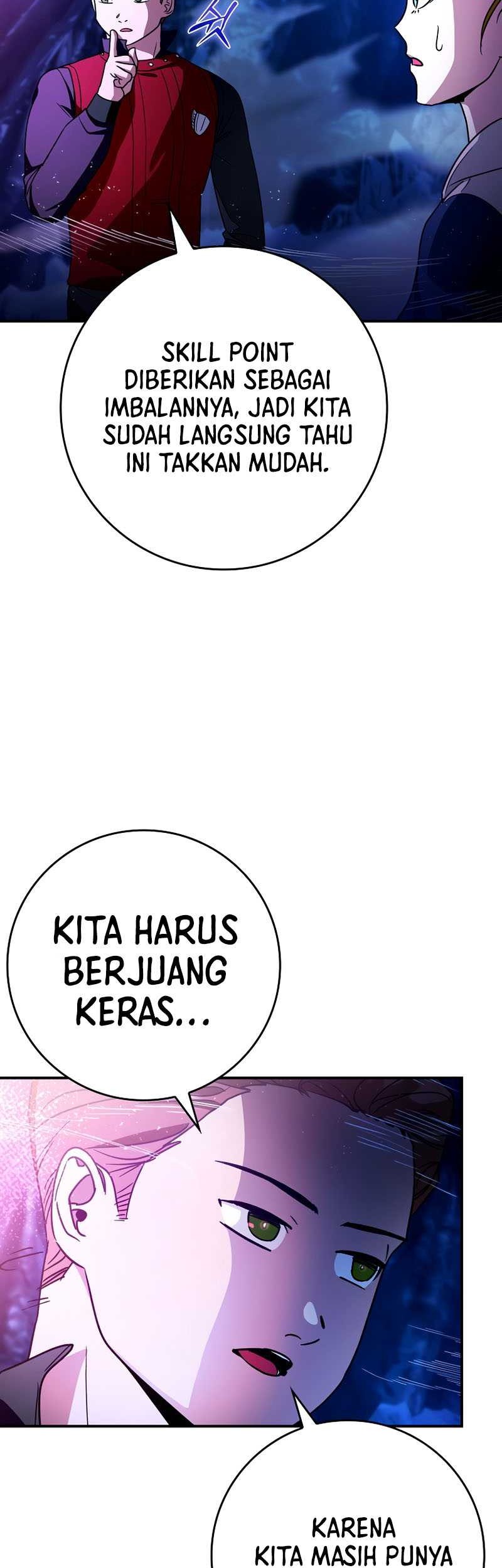 Hard Carry Supporter chapter 17 halaman 9