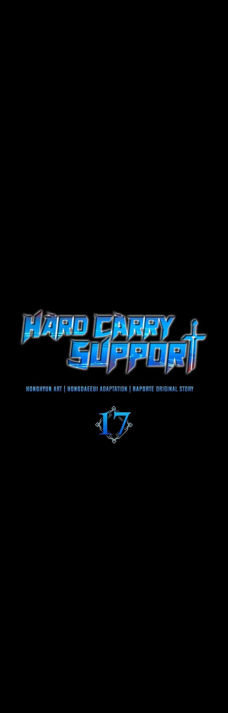 Hard Carry Supporter chapter 17 halaman 12