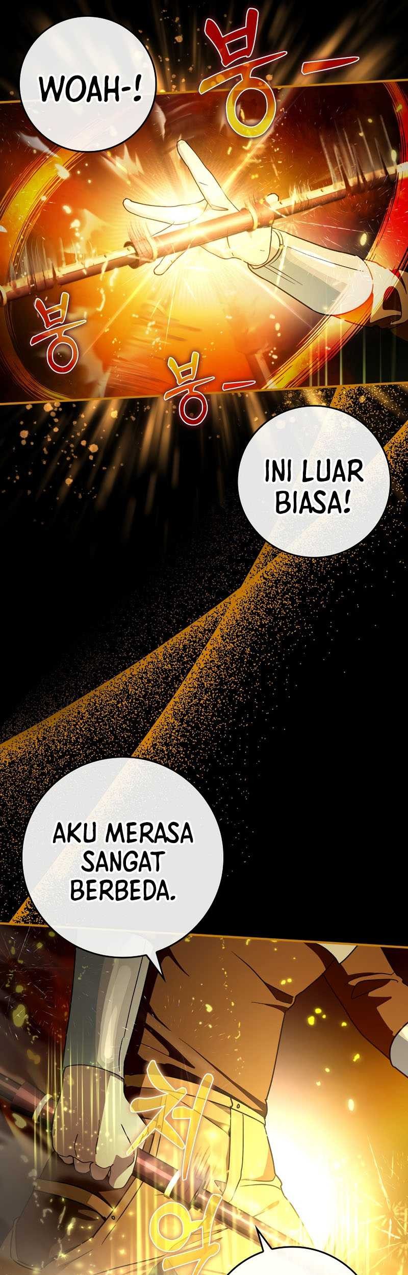 Hard Carry Supporter chapter 17 halaman 21