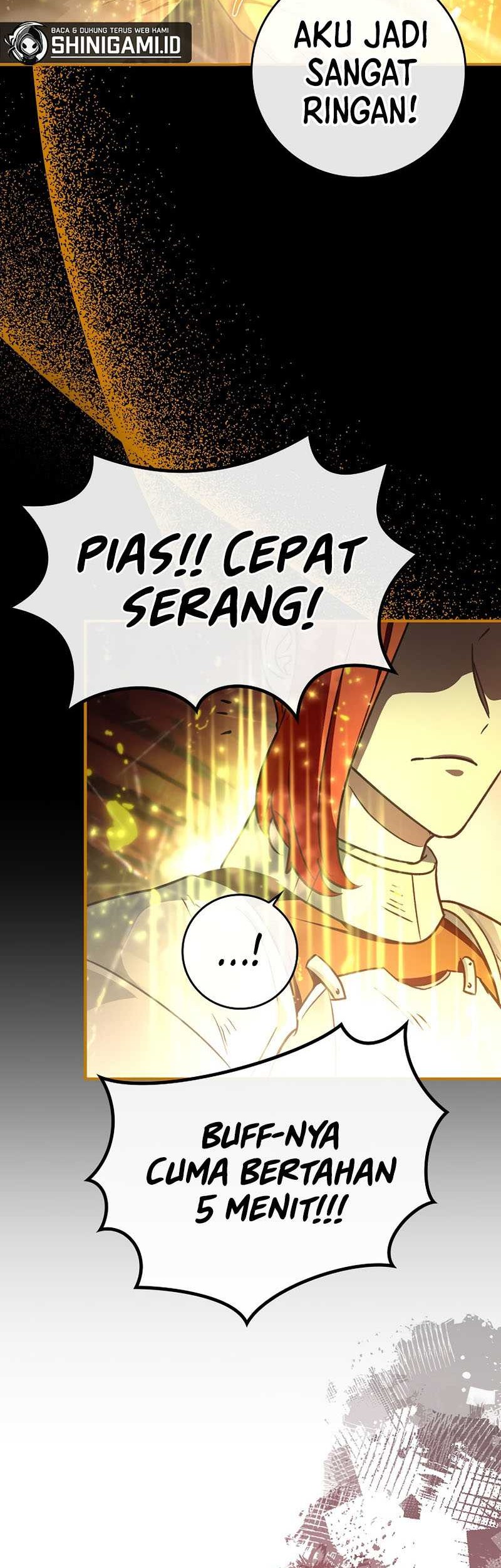 Hard Carry Supporter chapter 17 halaman 22