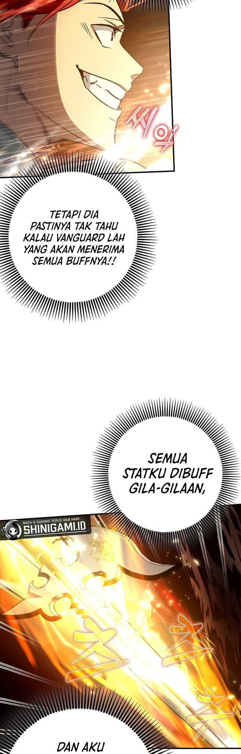 Hard Carry Supporter chapter 17 halaman 27