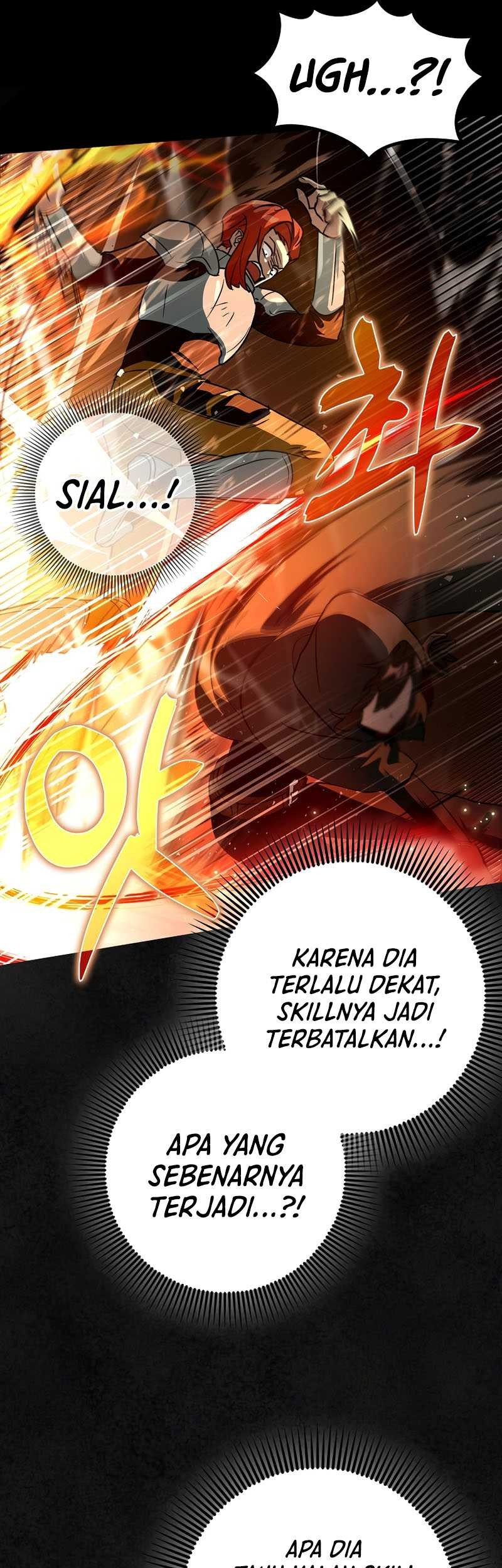 Hard Carry Supporter chapter 17 halaman 30