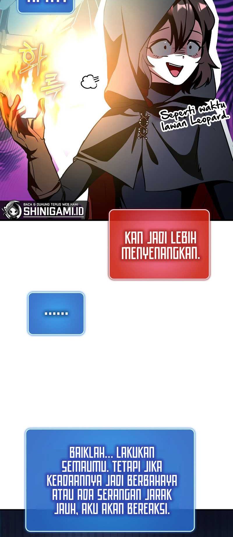 Hard Carry Supporter chapter 17 halaman 33