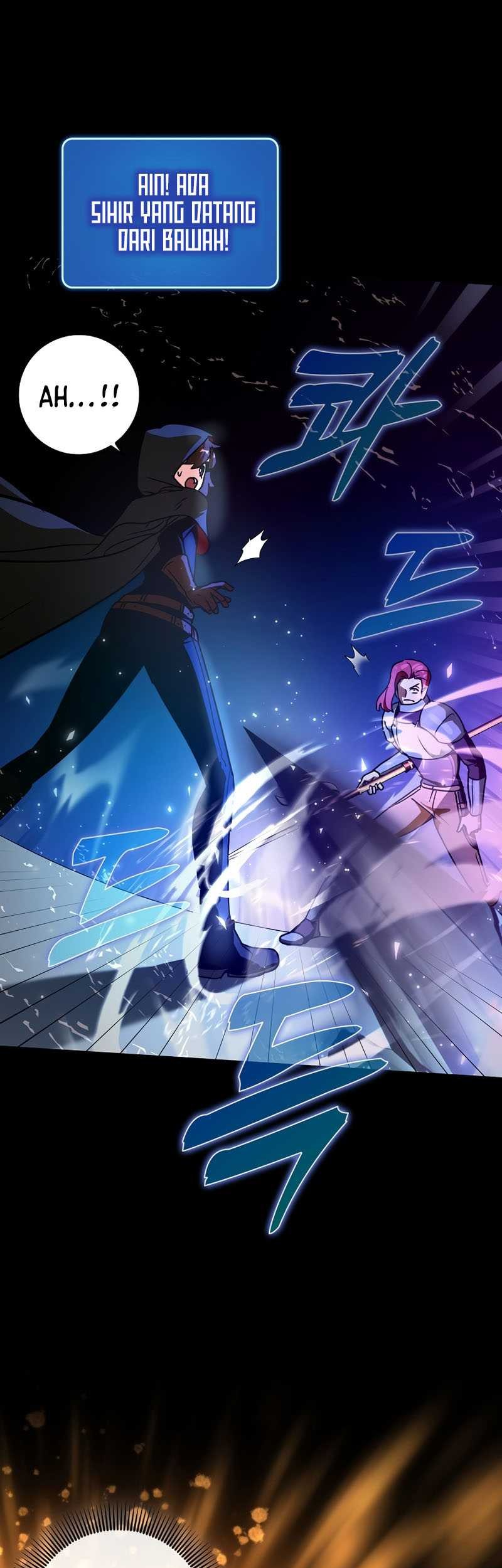 Hard Carry Supporter chapter 17 halaman 38