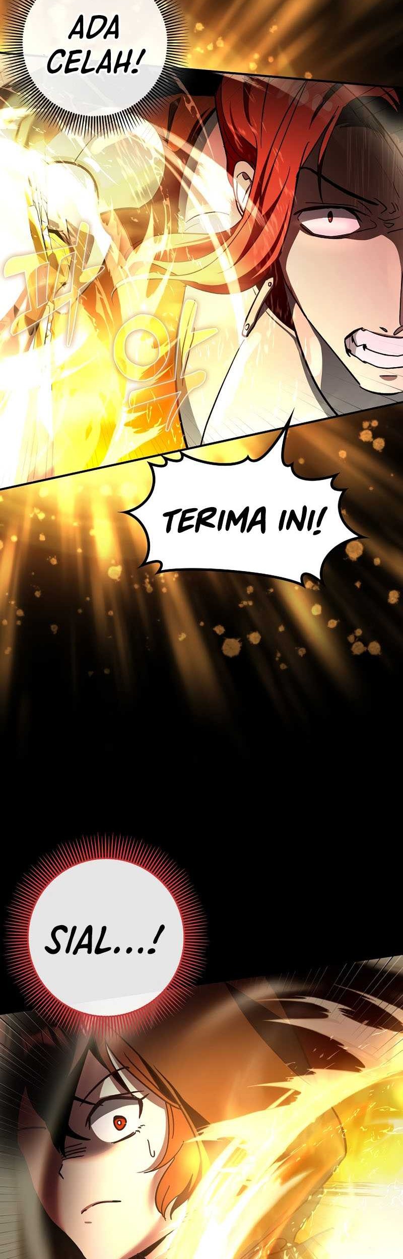 Hard Carry Supporter chapter 17 halaman 39