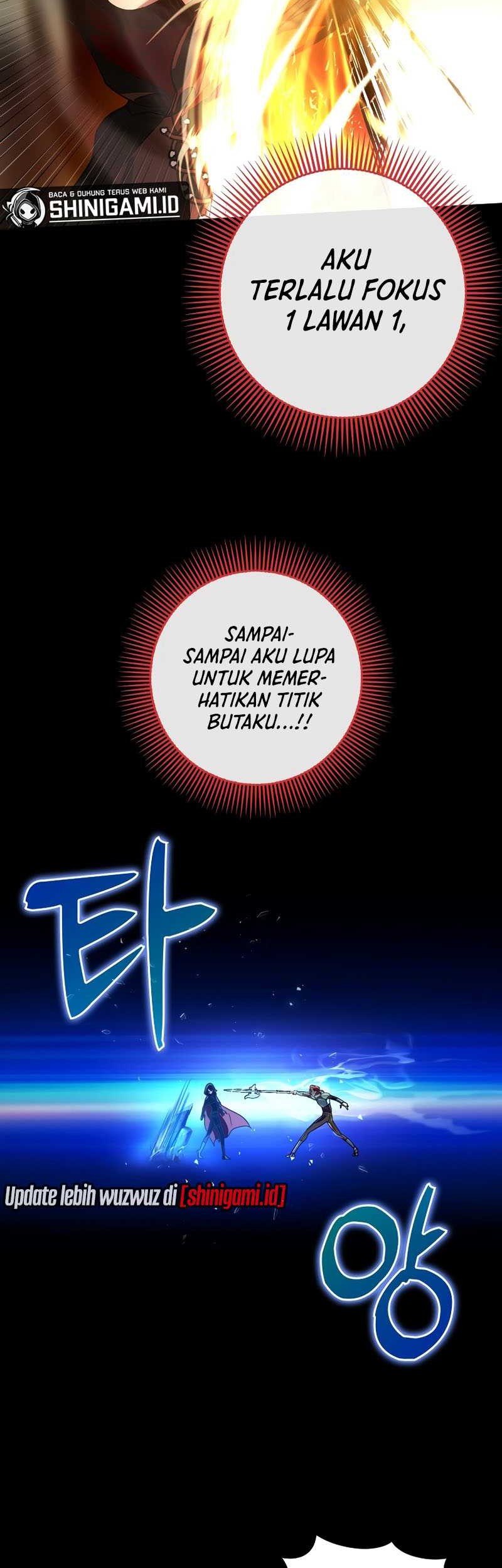 Hard Carry Supporter chapter 17 halaman 40