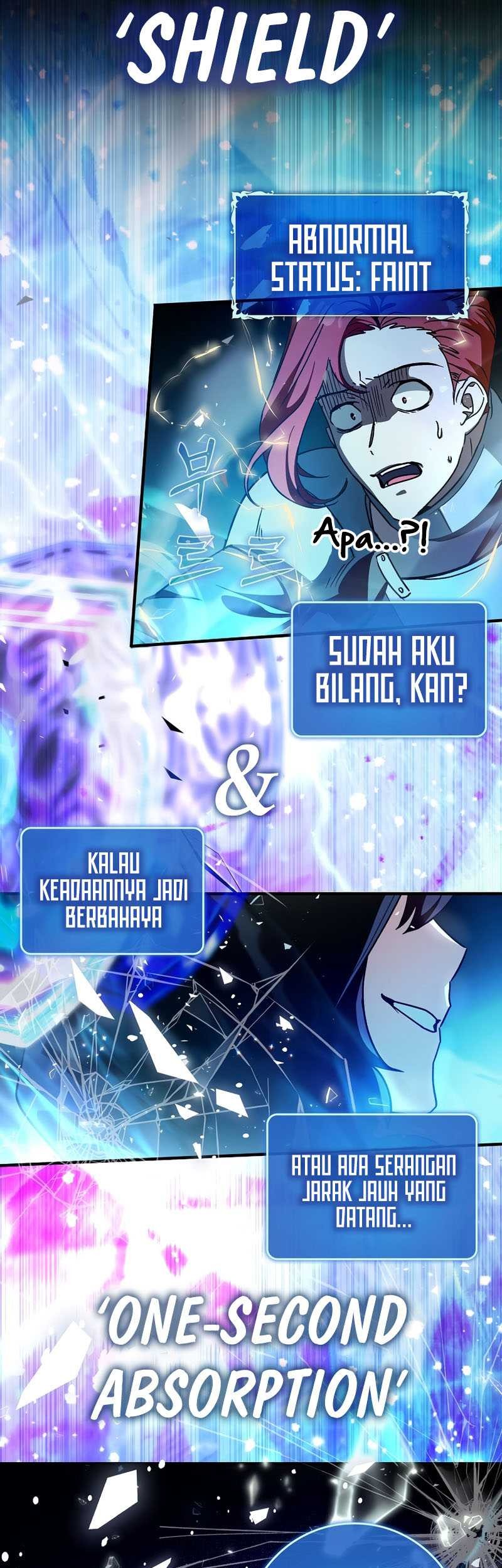Hard Carry Supporter chapter 17 halaman 42