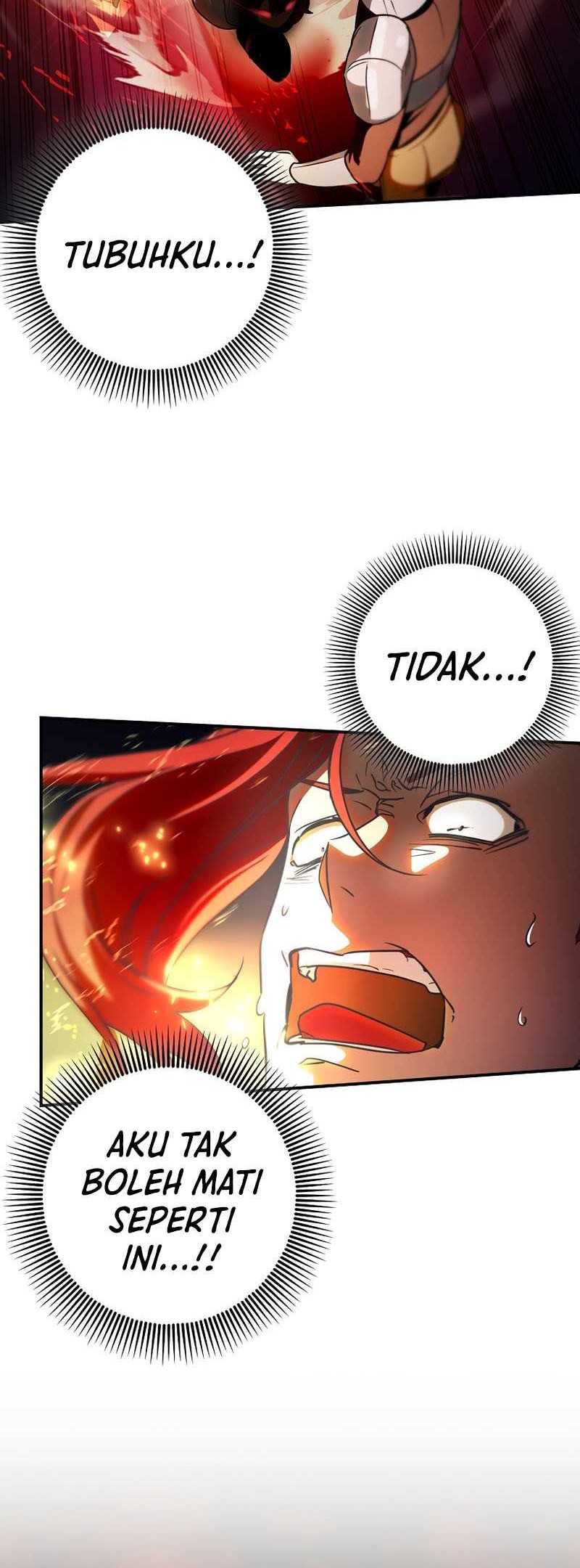 Hard Carry Supporter chapter 17 halaman 45