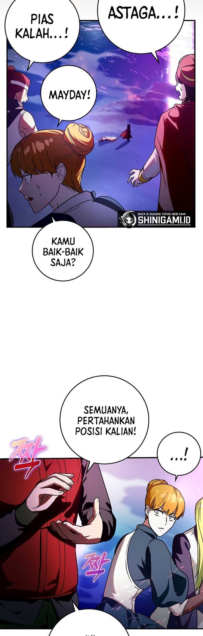 Hard Carry Supporter chapter 17 halaman 47