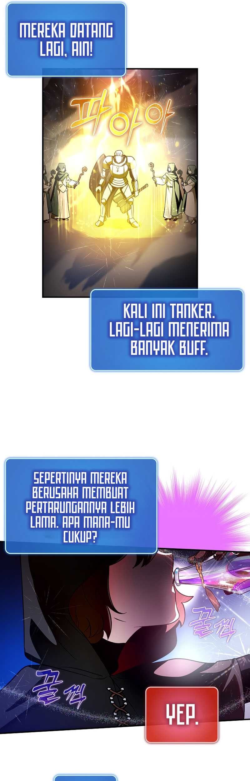 Hard Carry Supporter chapter 17 halaman 50