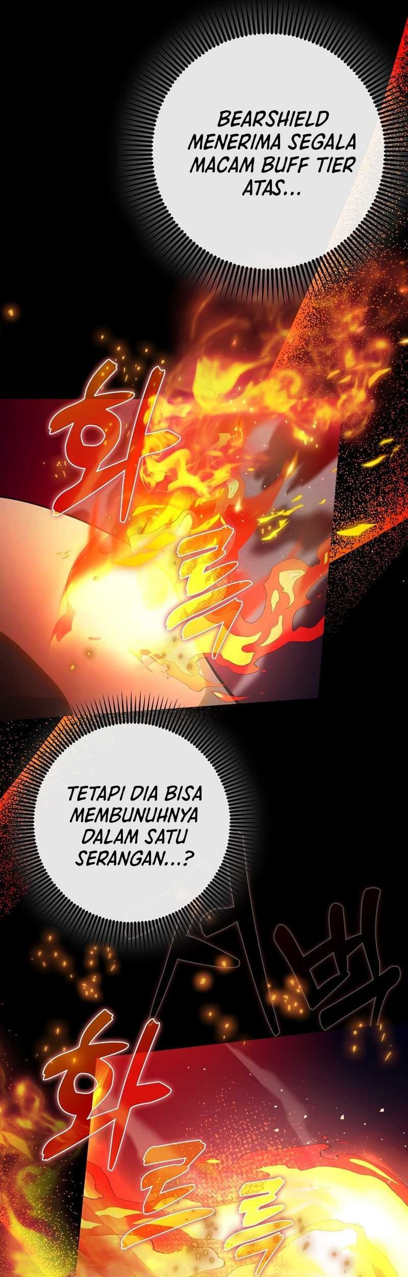 Hard Carry Supporter chapter 17 halaman 61