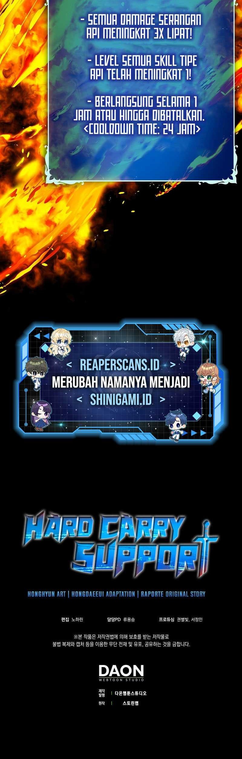 Hard Carry Supporter chapter 17 halaman 64