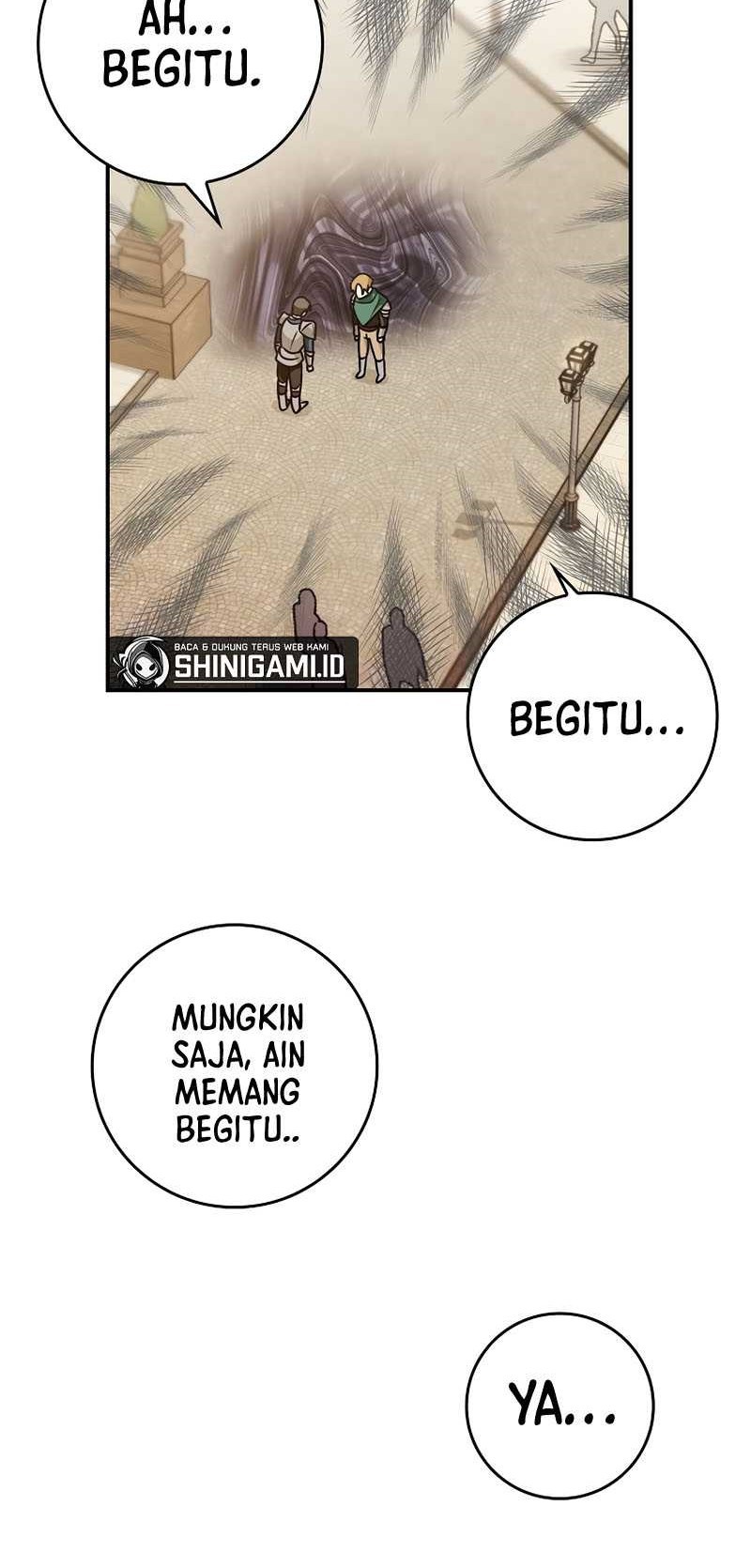 Hard Carry Supporter chapter 19 halaman 6