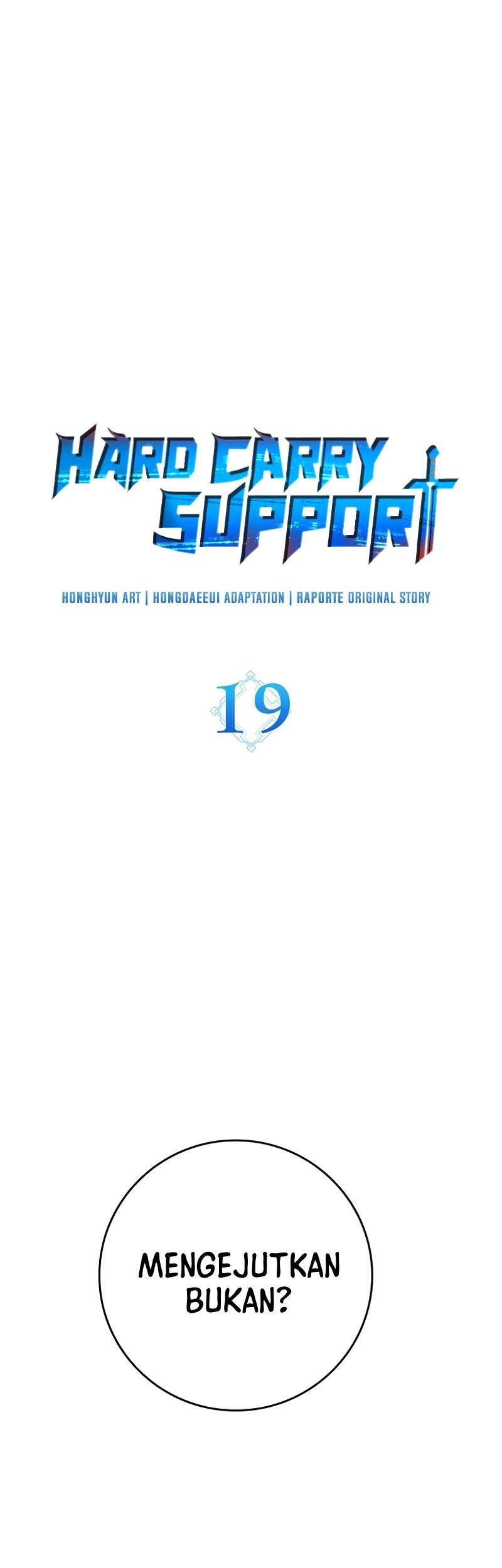 Hard Carry Supporter chapter 19 halaman 7