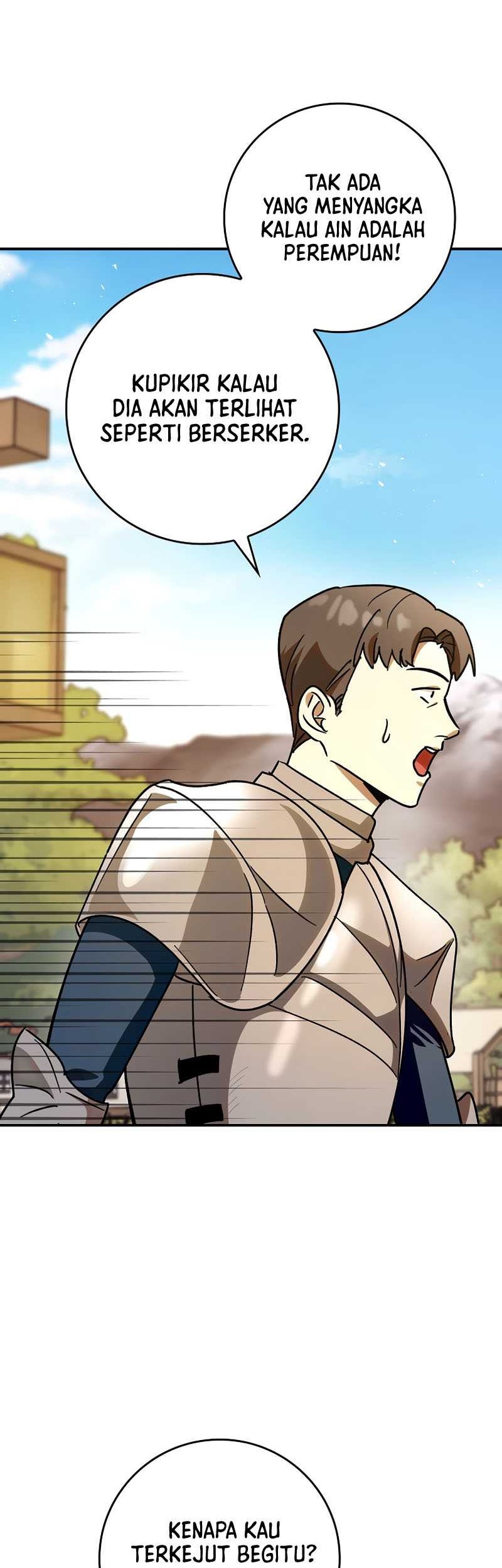 Hard Carry Supporter chapter 19 halaman 8