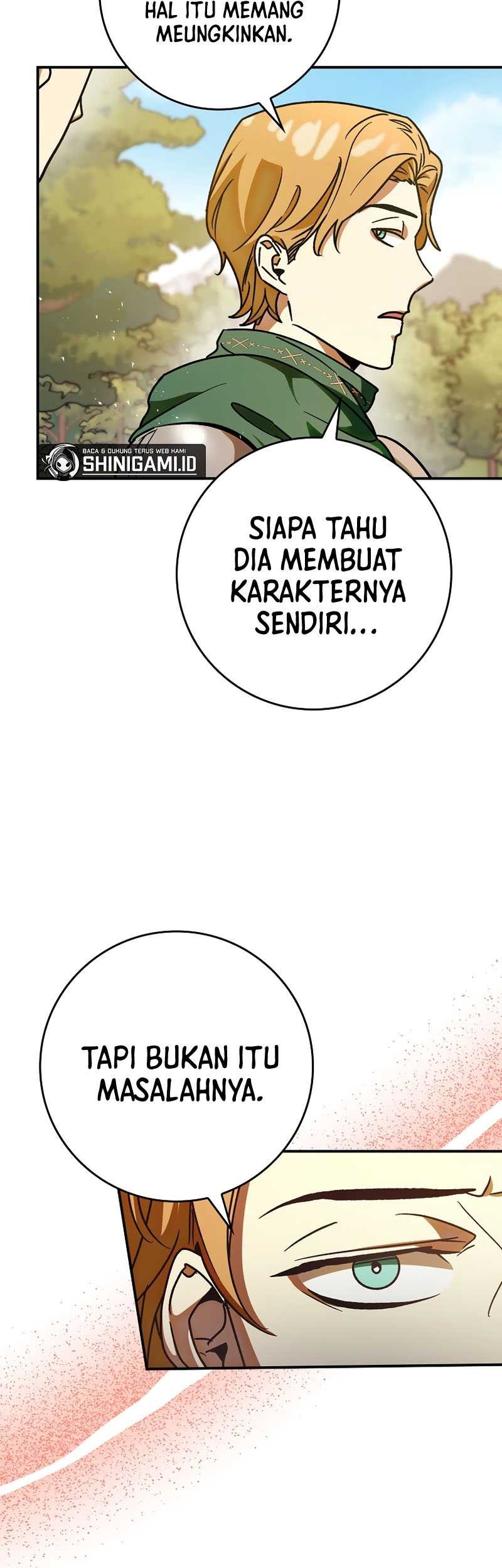 Hard Carry Supporter chapter 19 halaman 9
