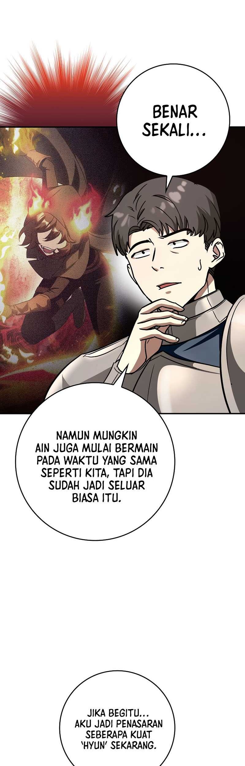 Hard Carry Supporter chapter 19 halaman 14