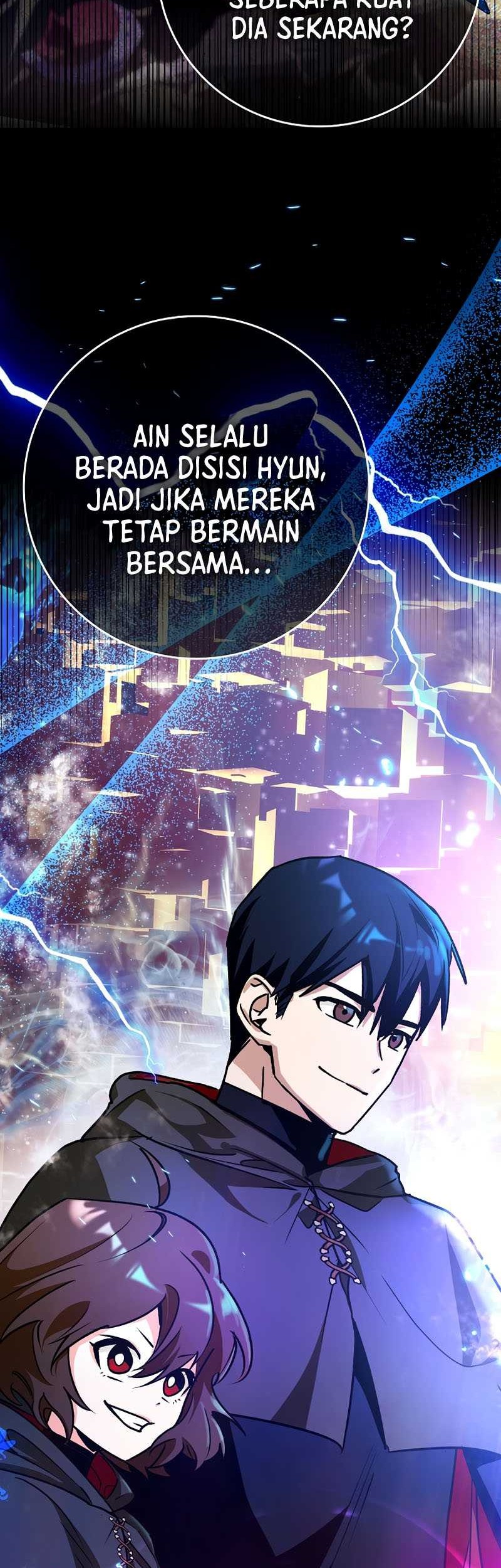 Hard Carry Supporter chapter 19 halaman 17