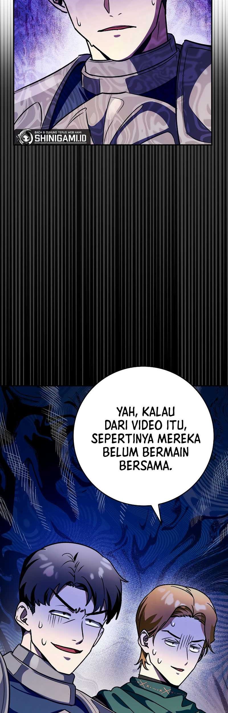 Hard Carry Supporter chapter 19 halaman 19
