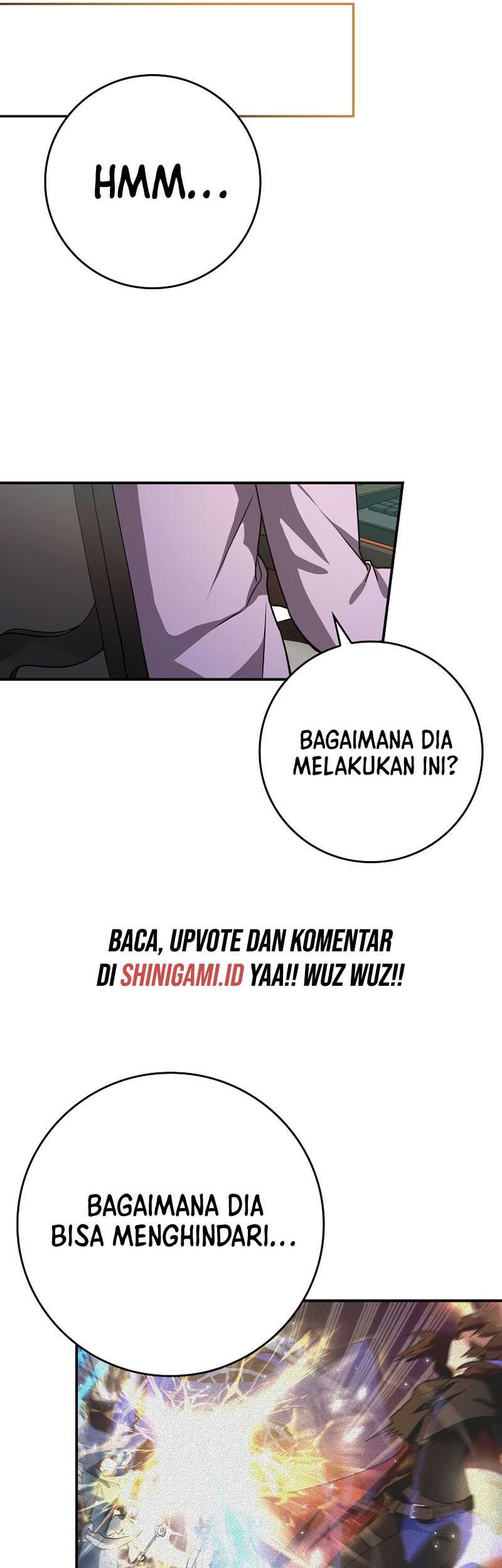 Hard Carry Supporter chapter 19 halaman 22
