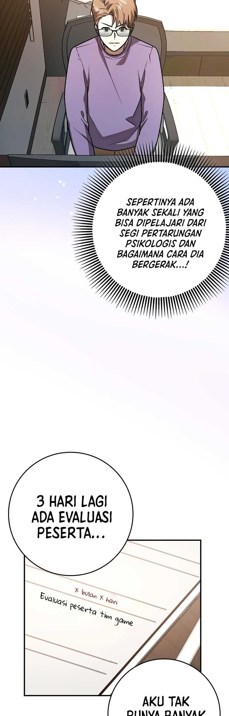 Hard Carry Supporter chapter 19 halaman 27