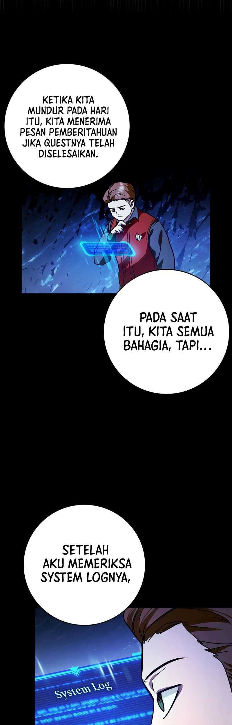 Hard Carry Supporter chapter 19 halaman 33