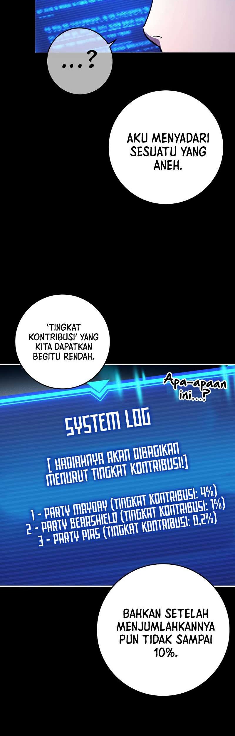 Hard Carry Supporter chapter 19 halaman 34