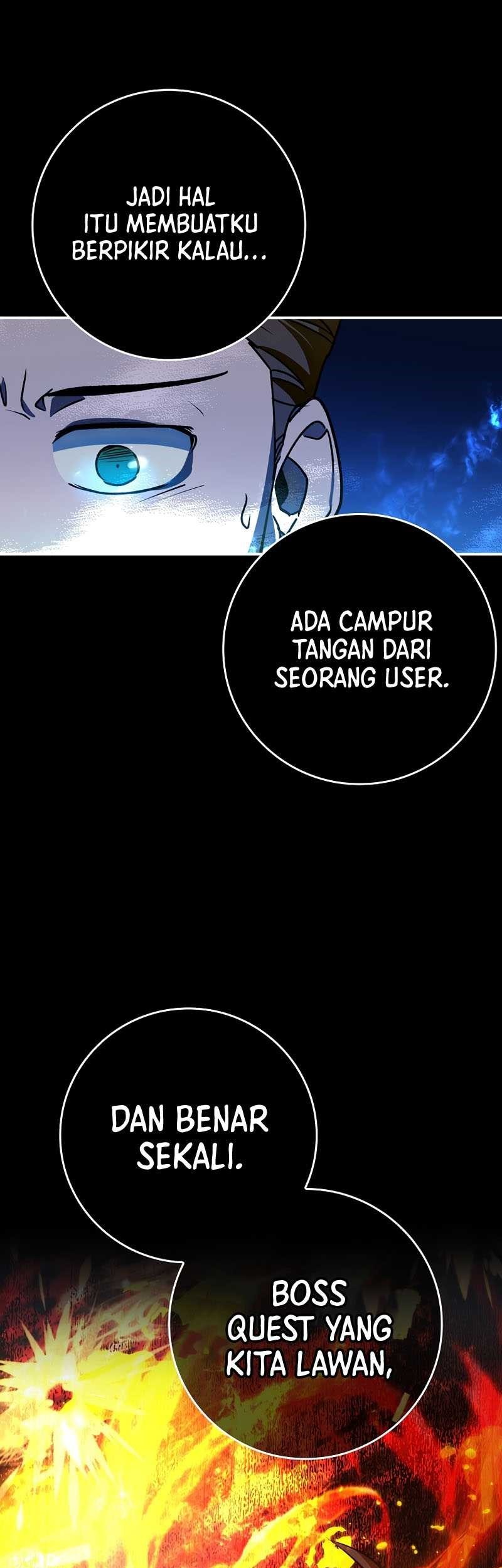 Hard Carry Supporter chapter 19 halaman 36