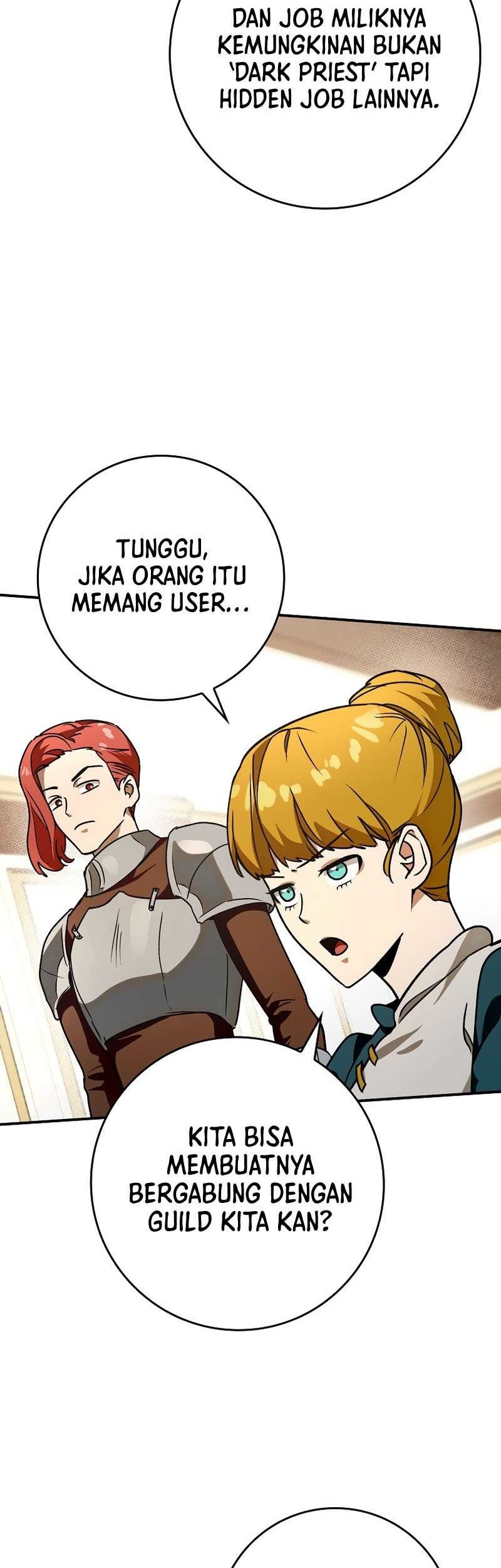 Hard Carry Supporter chapter 19 halaman 39