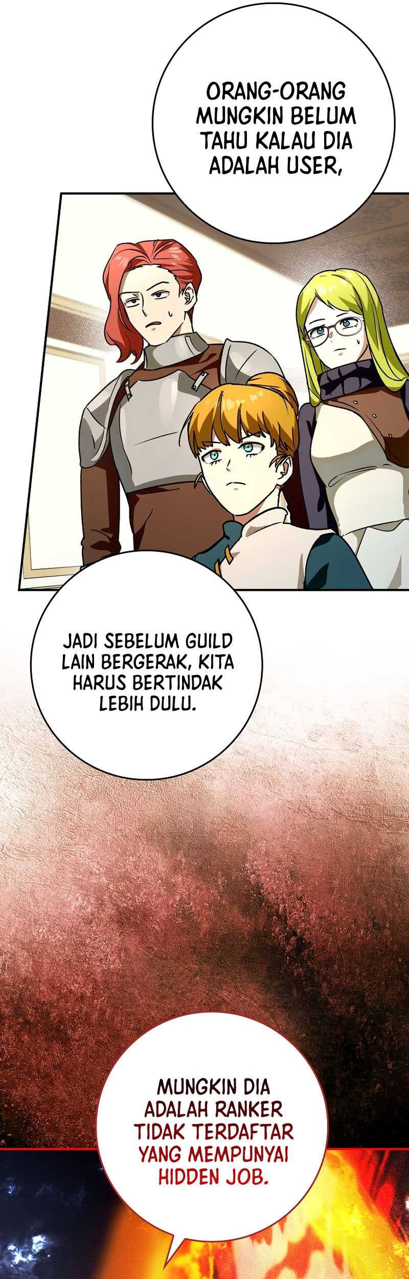 Hard Carry Supporter chapter 19 halaman 41