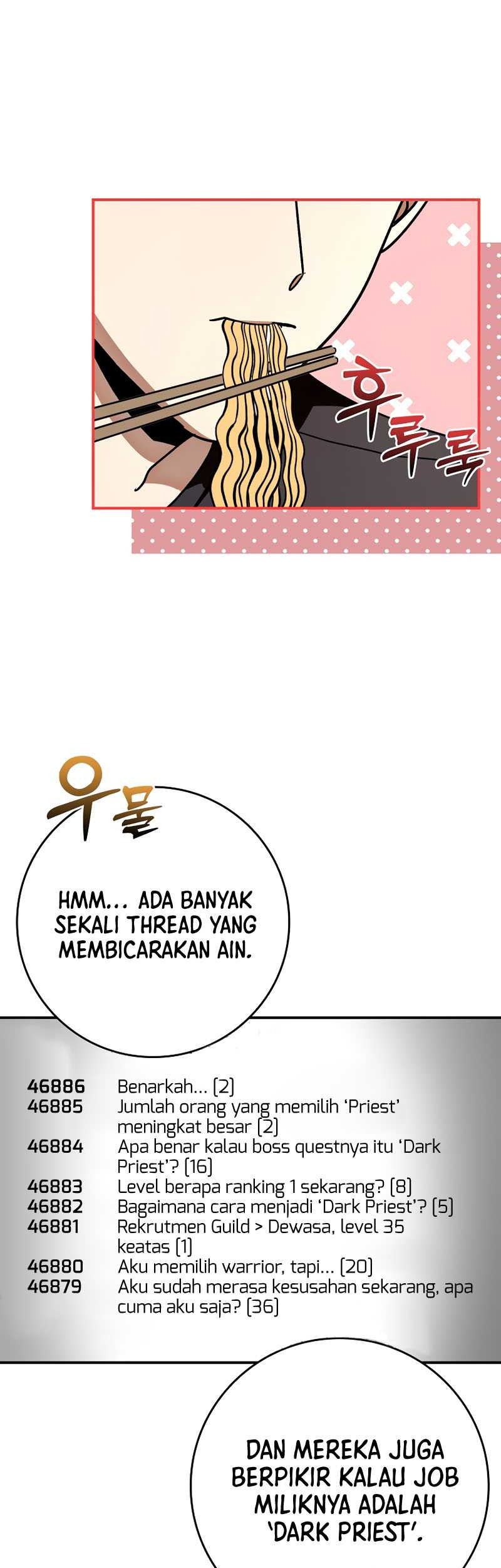 Hard Carry Supporter chapter 19 halaman 43