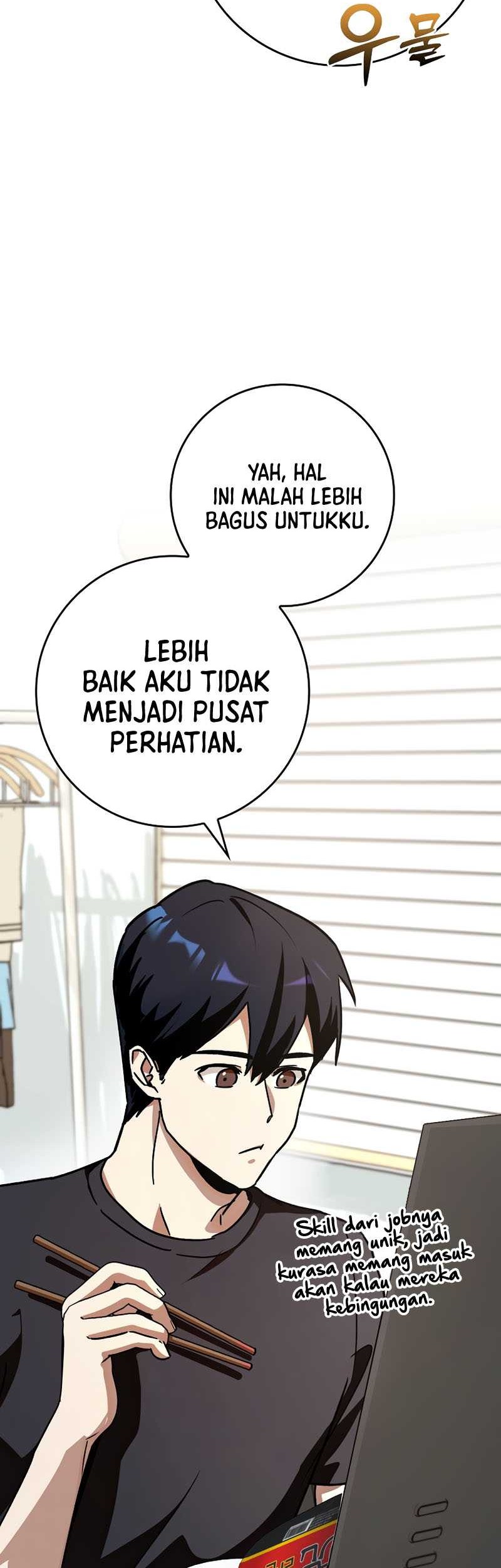 Hard Carry Supporter chapter 19 halaman 44