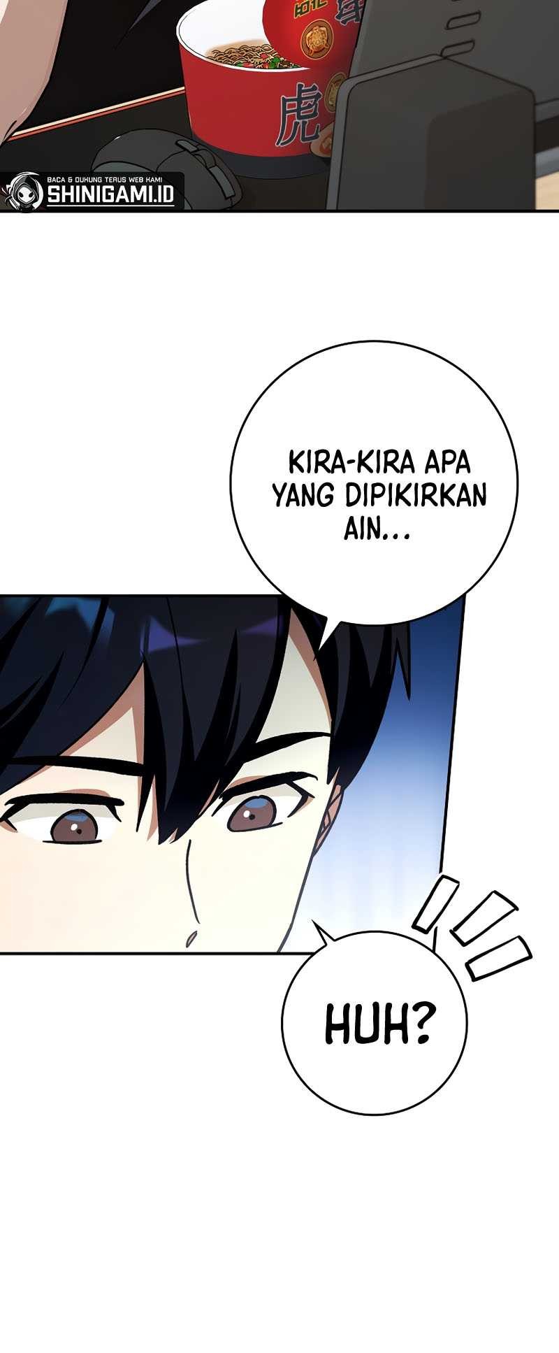 Hard Carry Supporter chapter 19 halaman 45