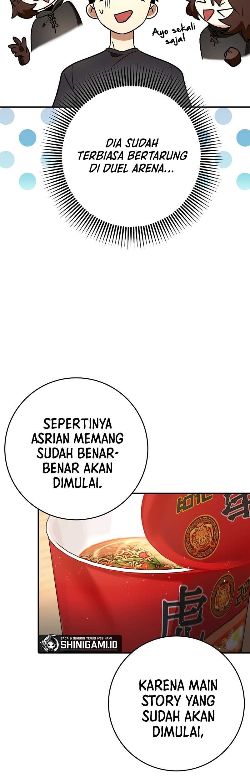 Hard Carry Supporter chapter 19 halaman 48