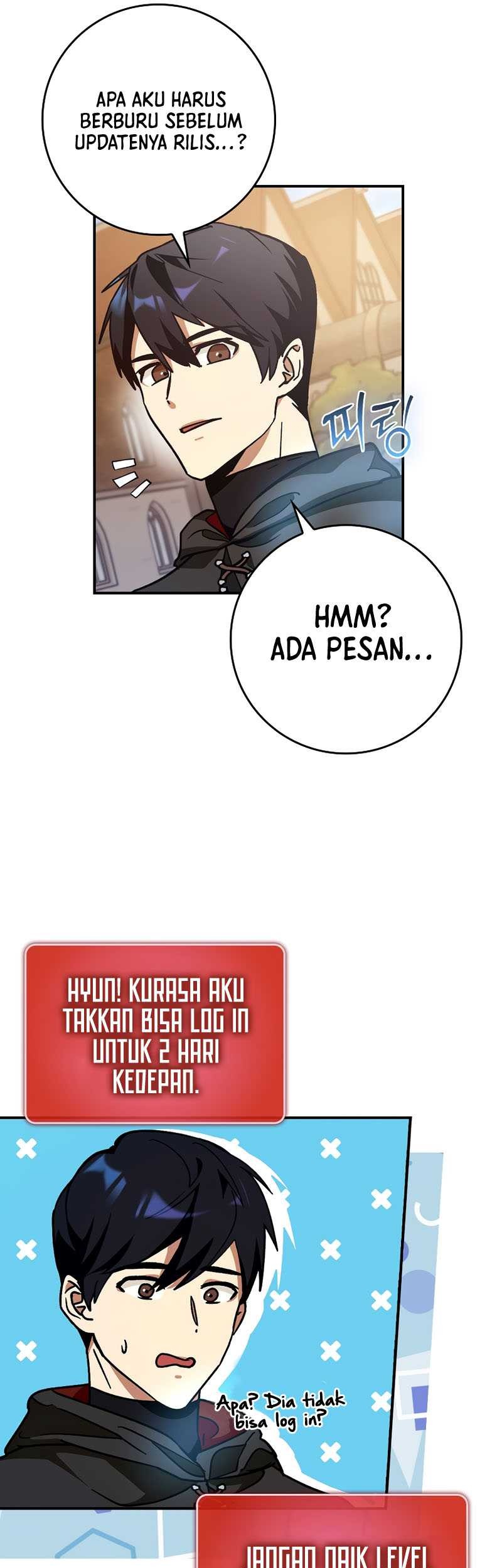 Hard Carry Supporter chapter 19 halaman 51