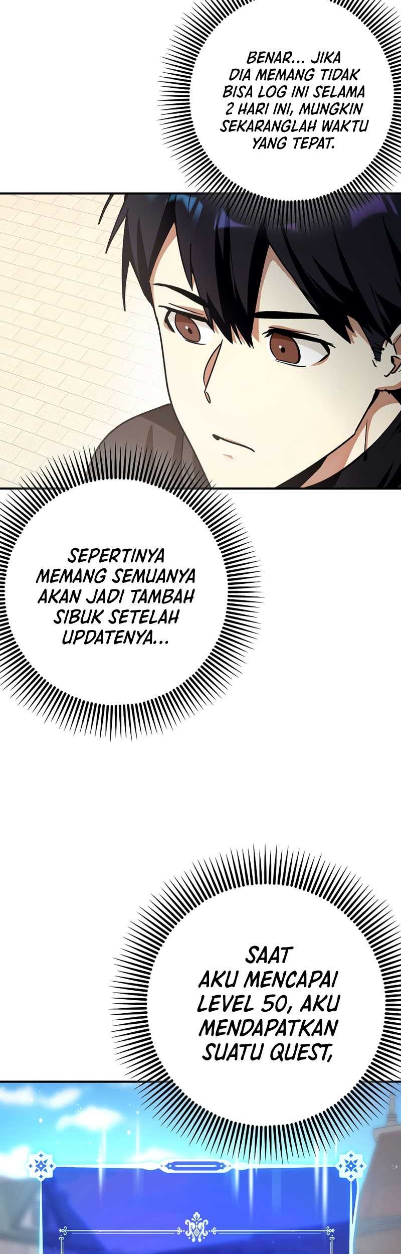 Hard Carry Supporter chapter 19 halaman 53