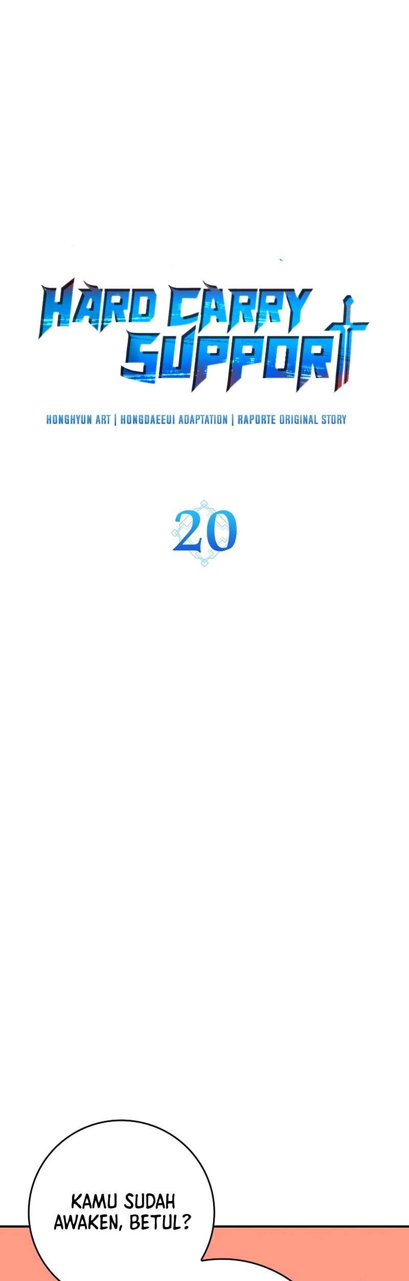 Hard Carry Supporter Bab 20 halaman 8