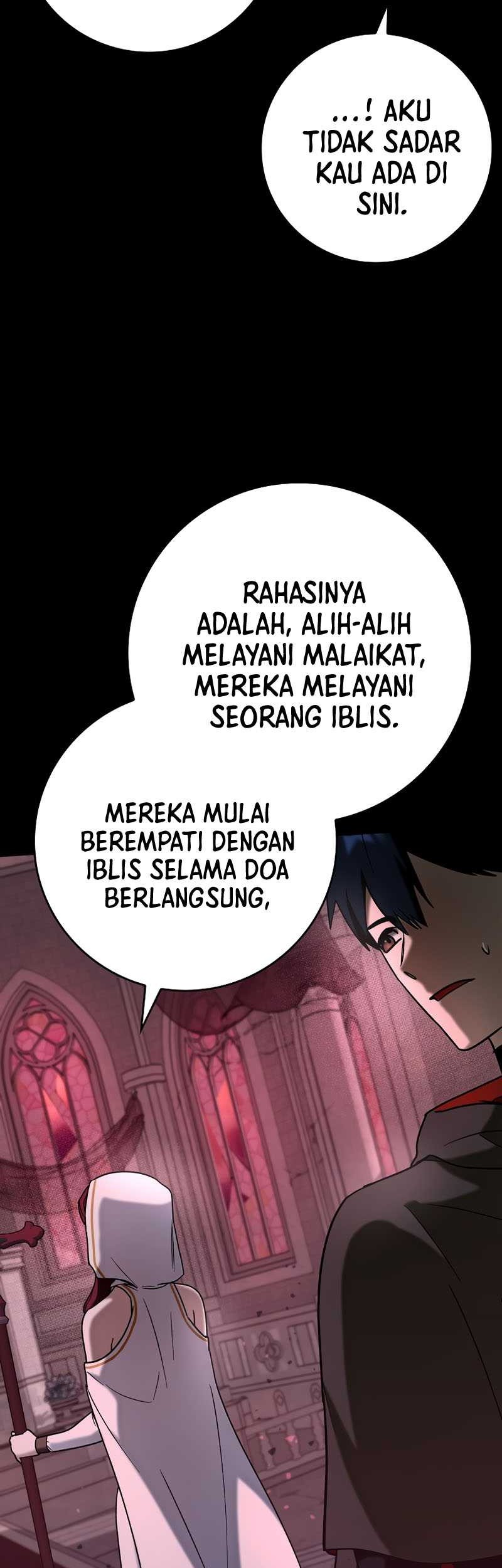 Hard Carry Supporter Bab 20 halaman 43