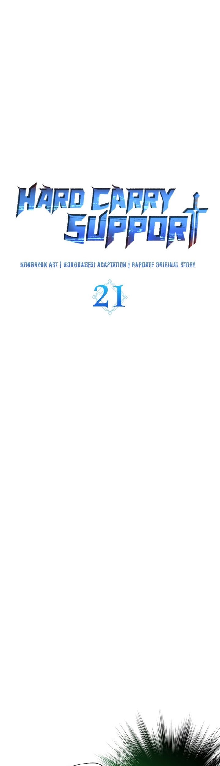 Hard Carry Supporter Bab 21 halaman 8