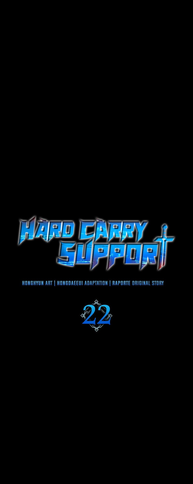Hard Carry Supporter Bab 22 halaman 11