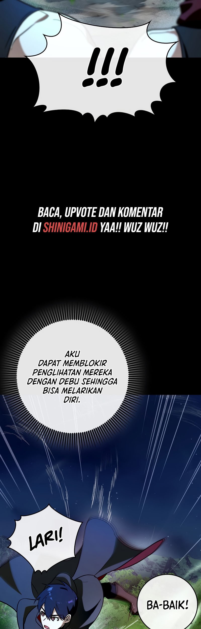 Hard Carry Supporter Bab 22 halaman 24