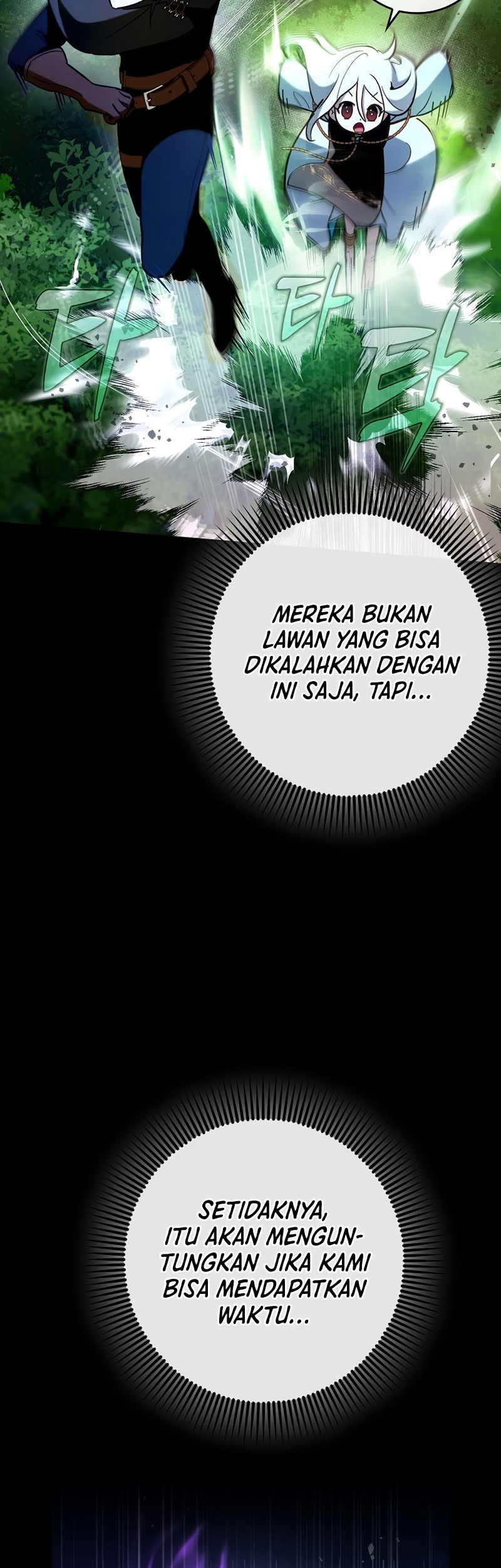 Hard Carry Supporter Bab 22 halaman 25