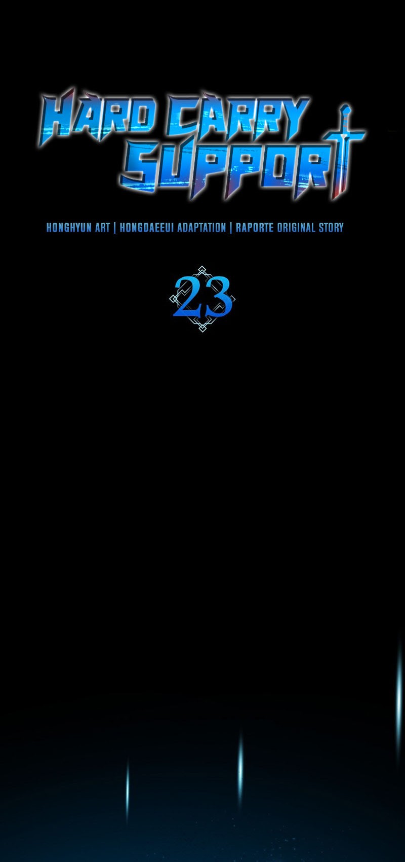 Hard Carry Supporter Bab 23 halaman 9