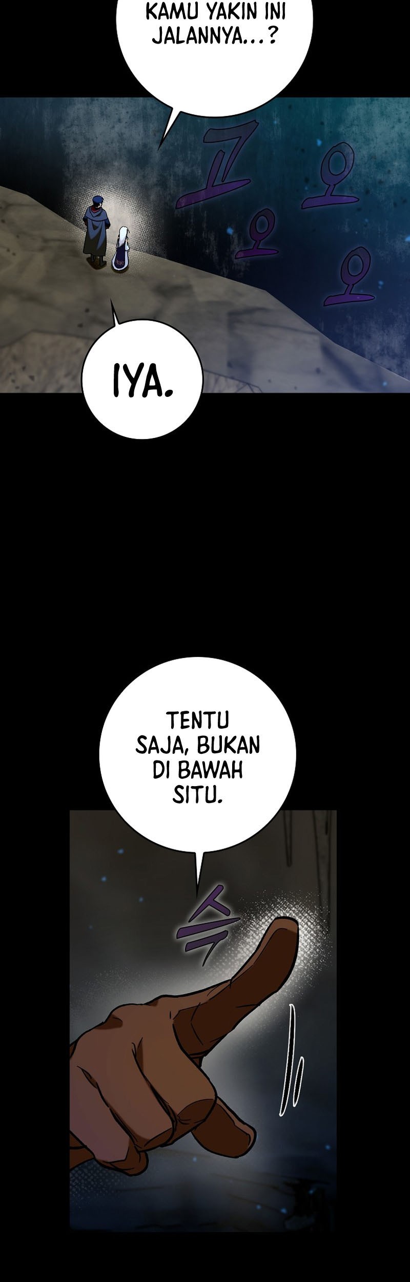 Hard Carry Supporter Bab 23 halaman 40