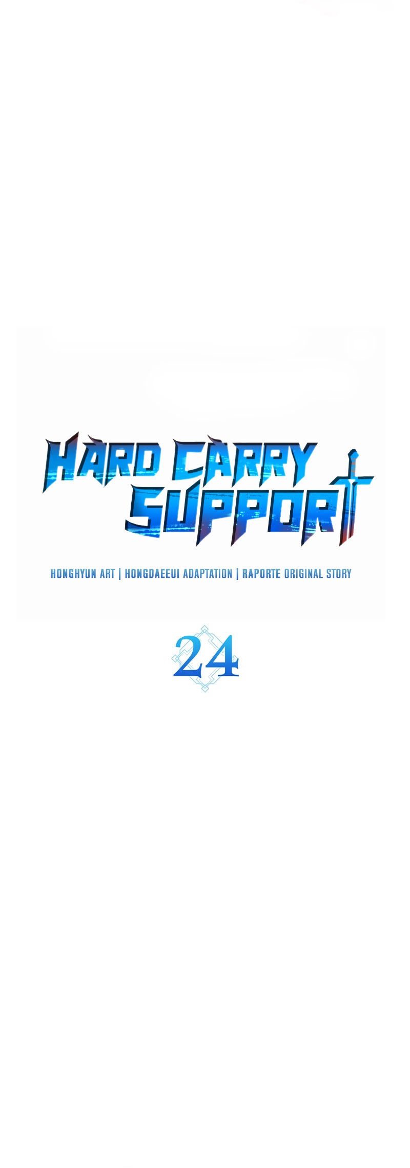 Hard Carry Supporter Bab 24 halaman 6
