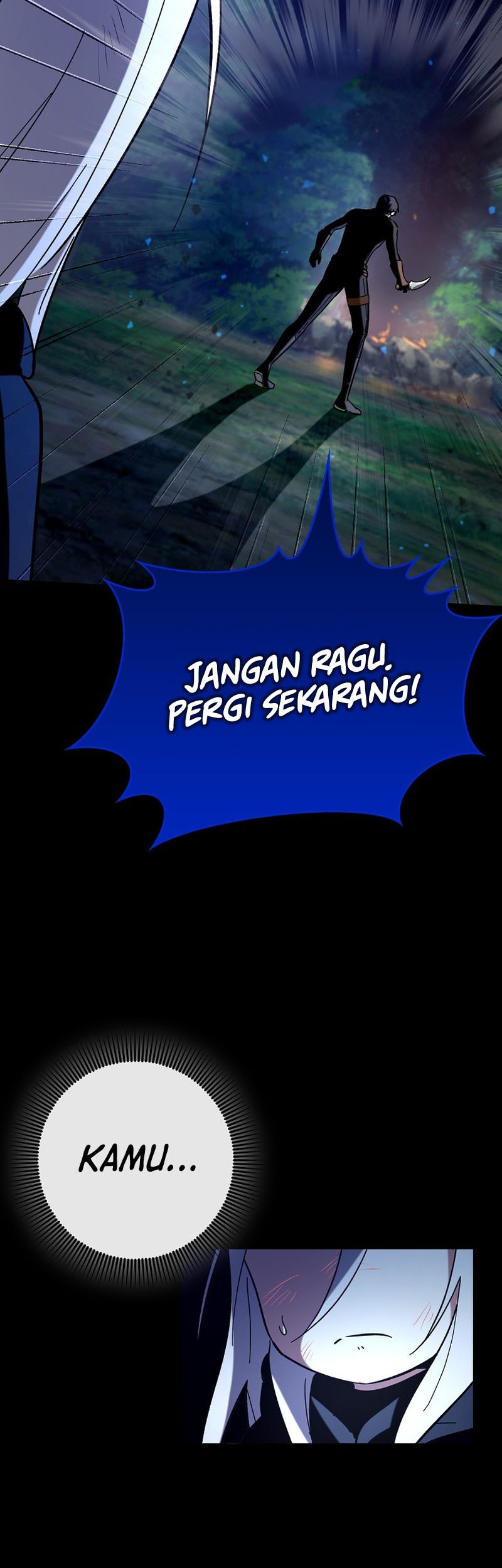 Hard Carry Supporter Bab 25 halaman 16