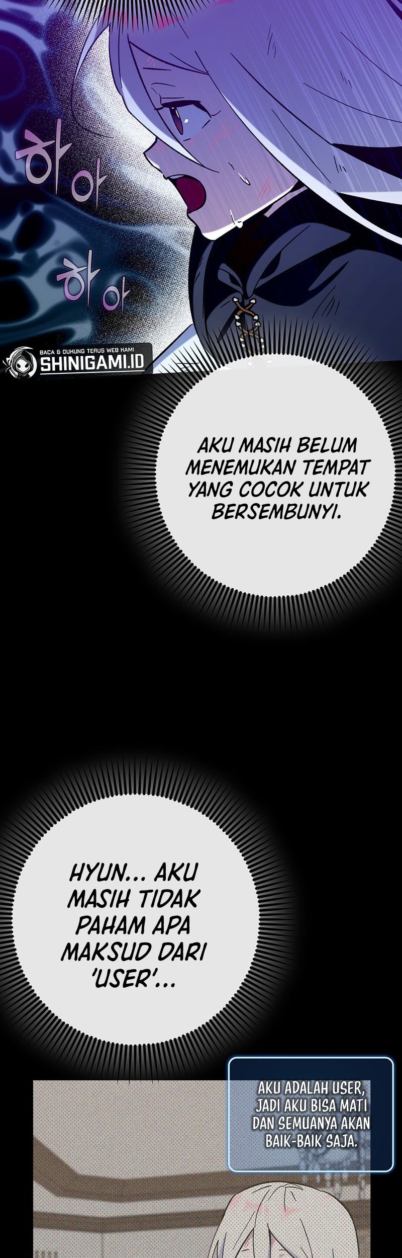 Hard Carry Supporter Bab 25 halaman 28