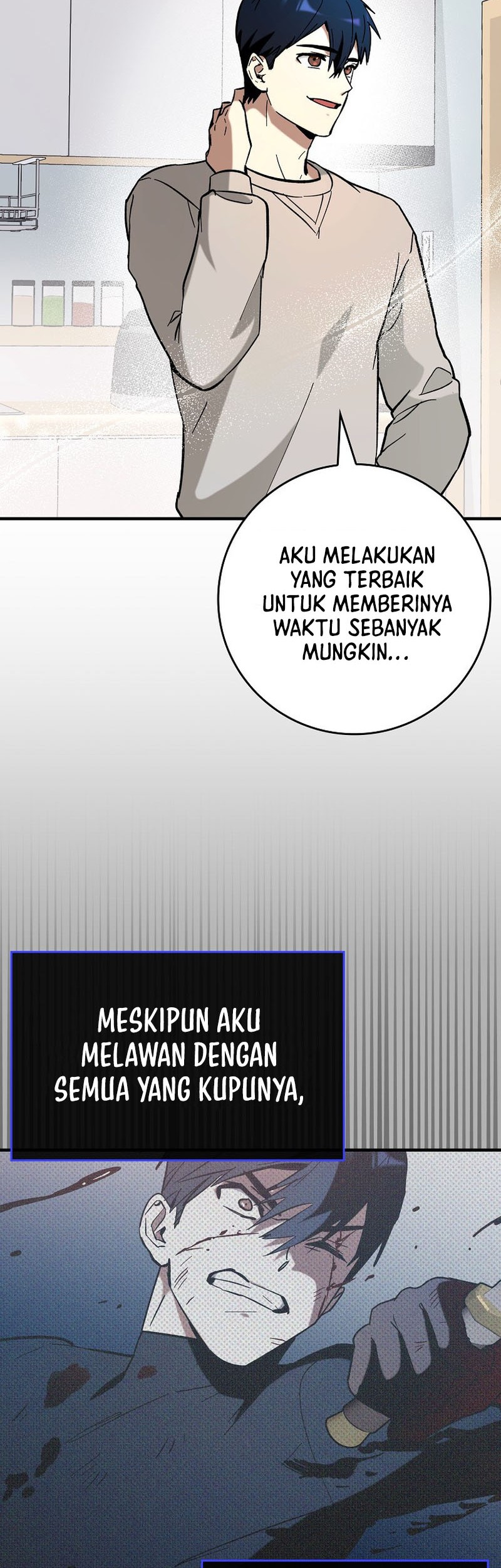 Hard Carry Supporter Bab 25 halaman 39